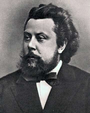 Celebrating the Life of Modest Mussorgsky