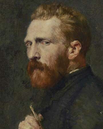 The Sensational Van Gogh Exhibit of 1901