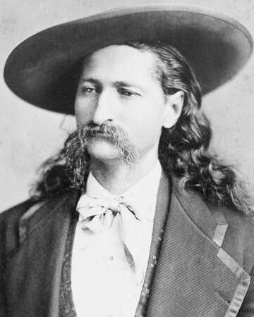 The First Western Showdown: Wild Bill Hickok vs. Davis Tutt