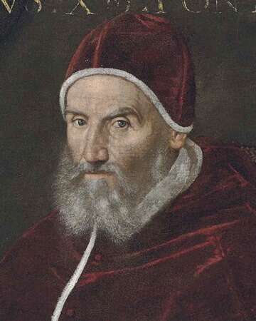 The Death of Pope Gregory XIII