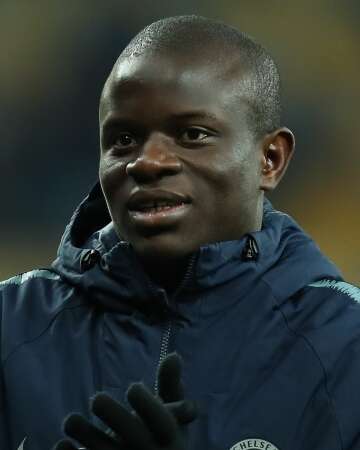 Celebrating N'Golo Kante: The Heart of Midfield