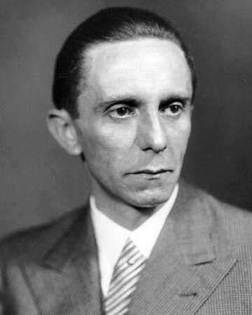 The Tragic End of Joseph Goebbels and His Family