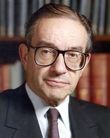 Alan Greenspan and Andrea Mitchell's Wedding