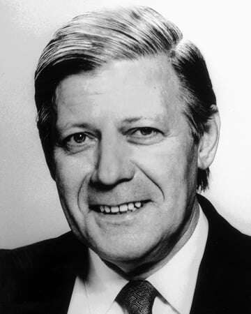 Helmut Schmidt: The Rise of a West German Chancellor