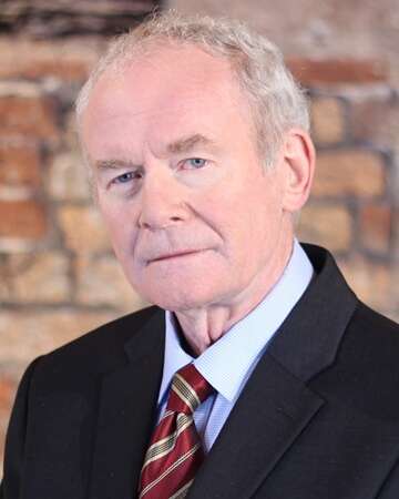 The Life and Legacy of Martin McGuinness: A Politician's Journey