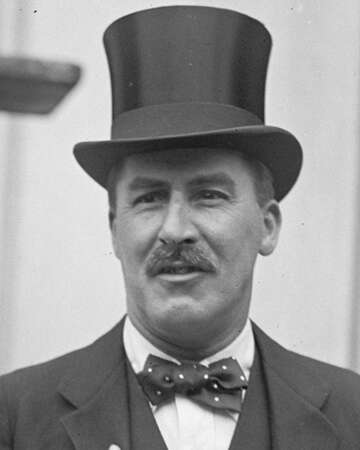 The Birth of Howard Carter: Discoverer of King Tutankhamun's Tomb