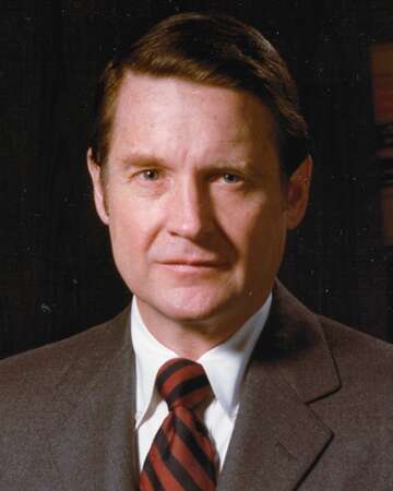 William H. Webster Resigns as CIA Director in 1991