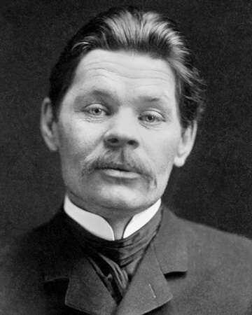 The Death of Maxim Gorky: A Literary Giant