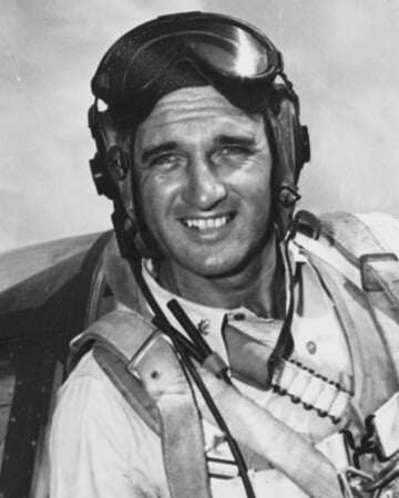 The Legacy of David McCampbell: A WWII Hero