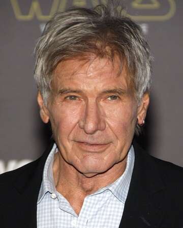 The Memorable Wedding of Harrison Ford and Calista Flockhart