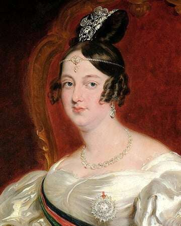 The Little Civil War of 1847: Queen Maria II's Resolution