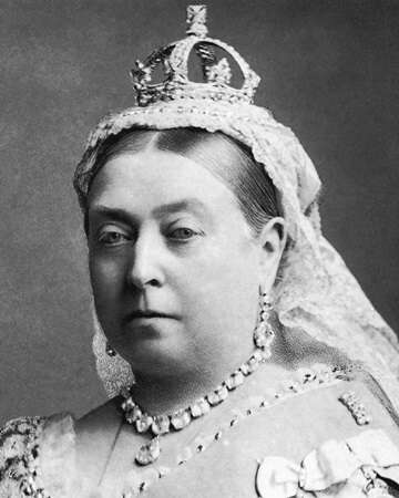 The Grand Golden Jubilee of Queen Victoria in 1887