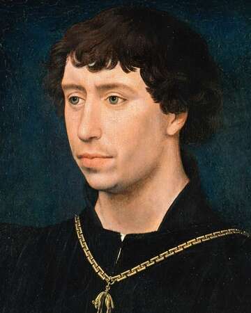 The Royal Union: Charles the Bold and Catherine of France