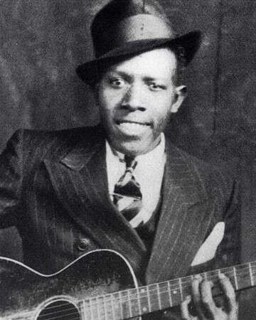 Robert Johnson's Legendary Vitagraph Session of 1937