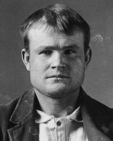 The Legend of Butch Cassidy