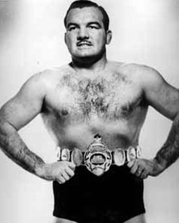 Whipper Billy Watson's Historic Victory over Lou Thesz