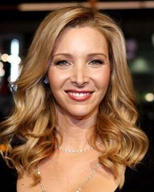 Lisa Kudrow's Enchanting Wedding to Michel Stern