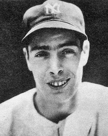 Joe DiMaggio Hits for the Cycle in 1948