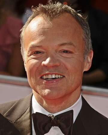 Celebrating Graham Norton's 61st Birthday