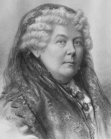 The Marriage of Elizabeth Cady Stanton and Henry Brewster Stanton