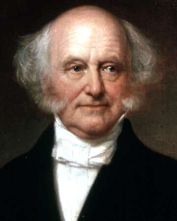 Martin Van Buren's 1848 Presidential Nomination