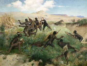 The Anglo-Zulu War 1879: A Historic Clash