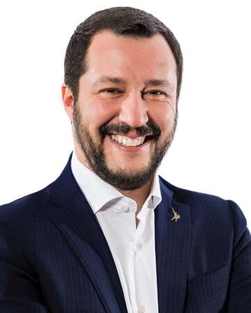 Celebrating the Birth of Matteo Salvini