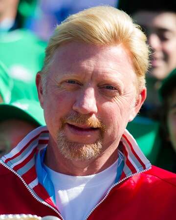 Boris Becker's 2001 Divorce from Barbara Feltus