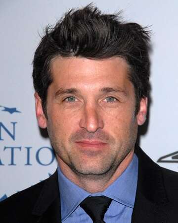 Patrick Dempsey's Divorce in 1994