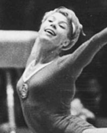 Celebrating Larisa Latynina: A Gymnast Legend