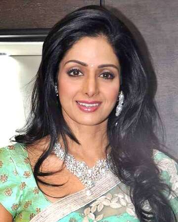 Celebrating the Legacy of Sridevi Kapoor