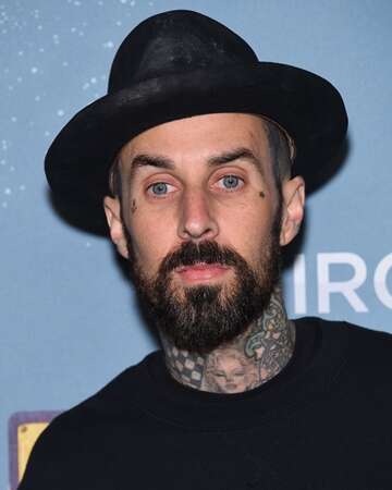 Travis Barker and Kourtney Kardashian's Whimsical Wedding