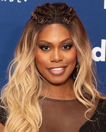 Laverne Cox Makes History on 'Time' Magazine Cover