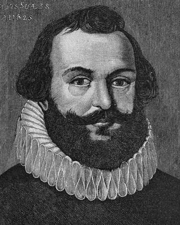 Myles Standish: The First Commander of Plymouth Colony