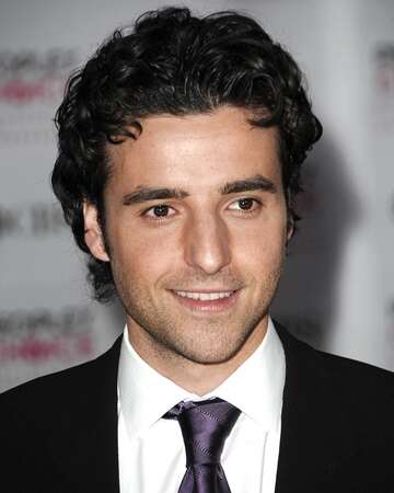 Celebrating the Birthday of David Krumholtz