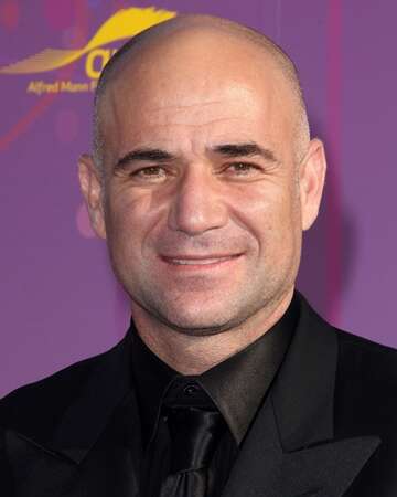 Andre Agassi: The Oldest No. 1 in ATP History