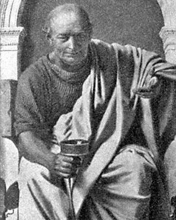 Celebrating the Birth of Horace: The Roman Poet