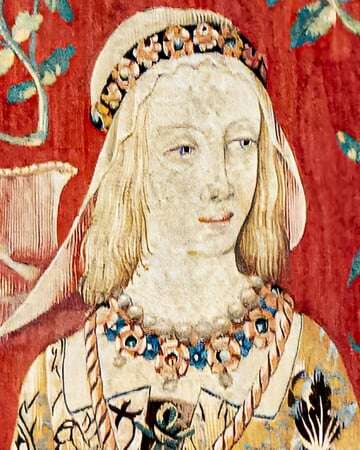 The Historic Union of John of Gaunt and Blanche of Lancaster