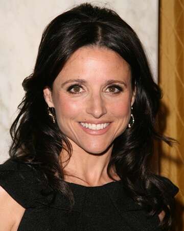 Julia Louis-Dreyfus Receives Hollywood Walk of Fame Star