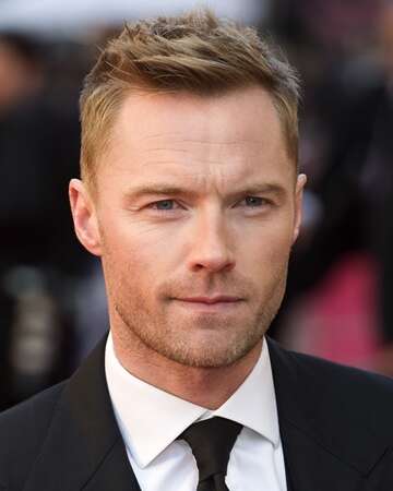 Celebrating Ronan Keating's Birthday