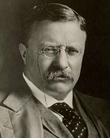 Theodore Roosevelt: The First American Nobel Peace Prize Laureate