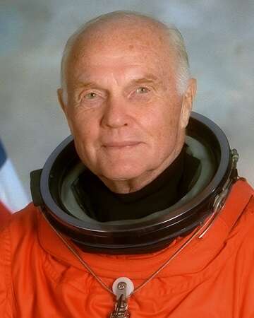 John Glenn's Historic Senate Career