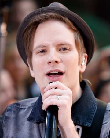 Celebrating Patrick Stump: The Musical Journey of a Fall Out Boy Icon