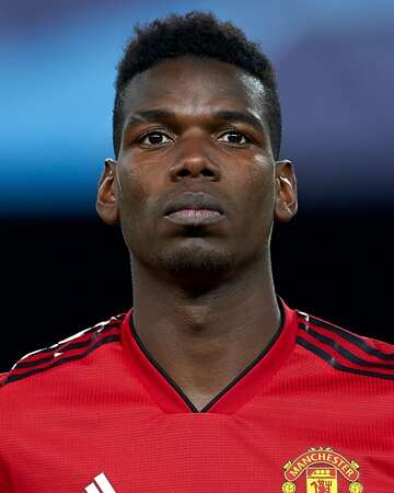 Celebrating the Birth of Paul Pogba