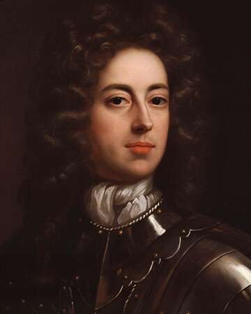 The Birthday of John Churchill, Duke of Marlborough