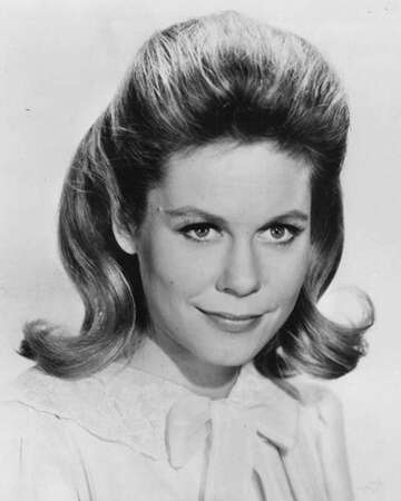 Celebrating Elizabeth Montgomery: A Star of 'Bewitched'