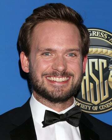 Celebrating the Birthday of Patrick J. Adams