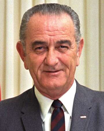 Lyndon B. Johnson: A Legacy of Change