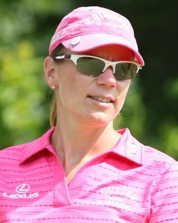 Annika Sörenstam Wins Her First Major Title at the 2001 Nabisco Championship