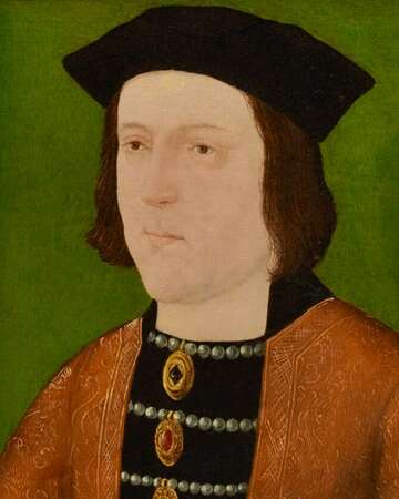 The Untimely Death of King Edward IV